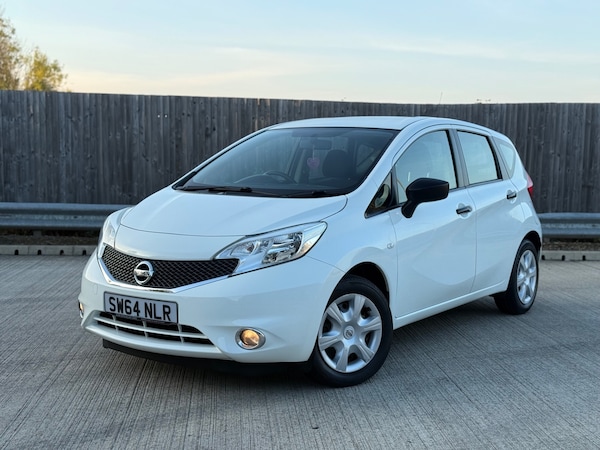 Used Nissan Note 2014 for sale - 76257860: Photo 1