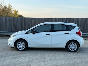 Used Nissan Note 2014 for sale - 76257860: Photo