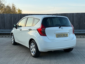 Used Nissan Note 2014 for sale - 76257860: Photo
