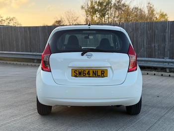 Used Nissan Note 2014 for sale - 76257860: Photo