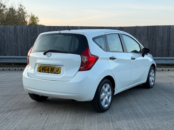 Used Nissan Note 2014 for sale - 76257860: Photo 5