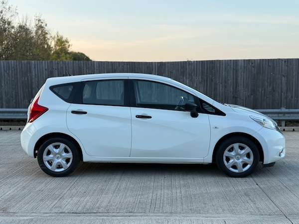 Used Nissan Note 2014 for sale - 76257860: Photo 6