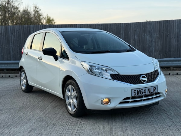 Used Nissan Note 2014 for sale - 76257860: Photo 7