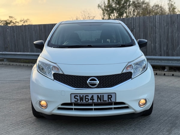 Used Nissan Note 2014 for sale - 76257860: Photo 8