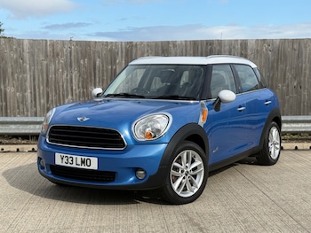 2011 - 1.6 Cooper D ALL4 - 12 Month new MOT - Full Service History 5-Door