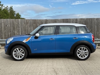 Used MINI Countryman 2011 for sale - 75550596: Photo