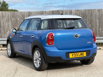 Used MINI Countryman 2011 for sale - 75550596: Photo