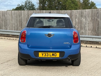 Used MINI Countryman 2011 for sale - 75550596: Photo