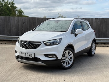 Used Vauxhall Mokka X 2017 for sale - 79048145: Photo