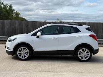 Used Vauxhall Mokka X 2017 for sale - 79048145: Photo