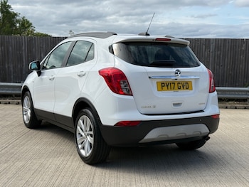 Used Vauxhall Mokka X 2017 for sale - 79048145: Photo