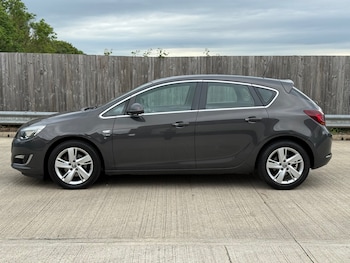 Used Vauxhall Astra 2013 for sale - 78948803: Photo