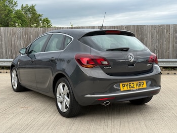 Used Vauxhall Astra 2013 for sale - 78948803: Photo