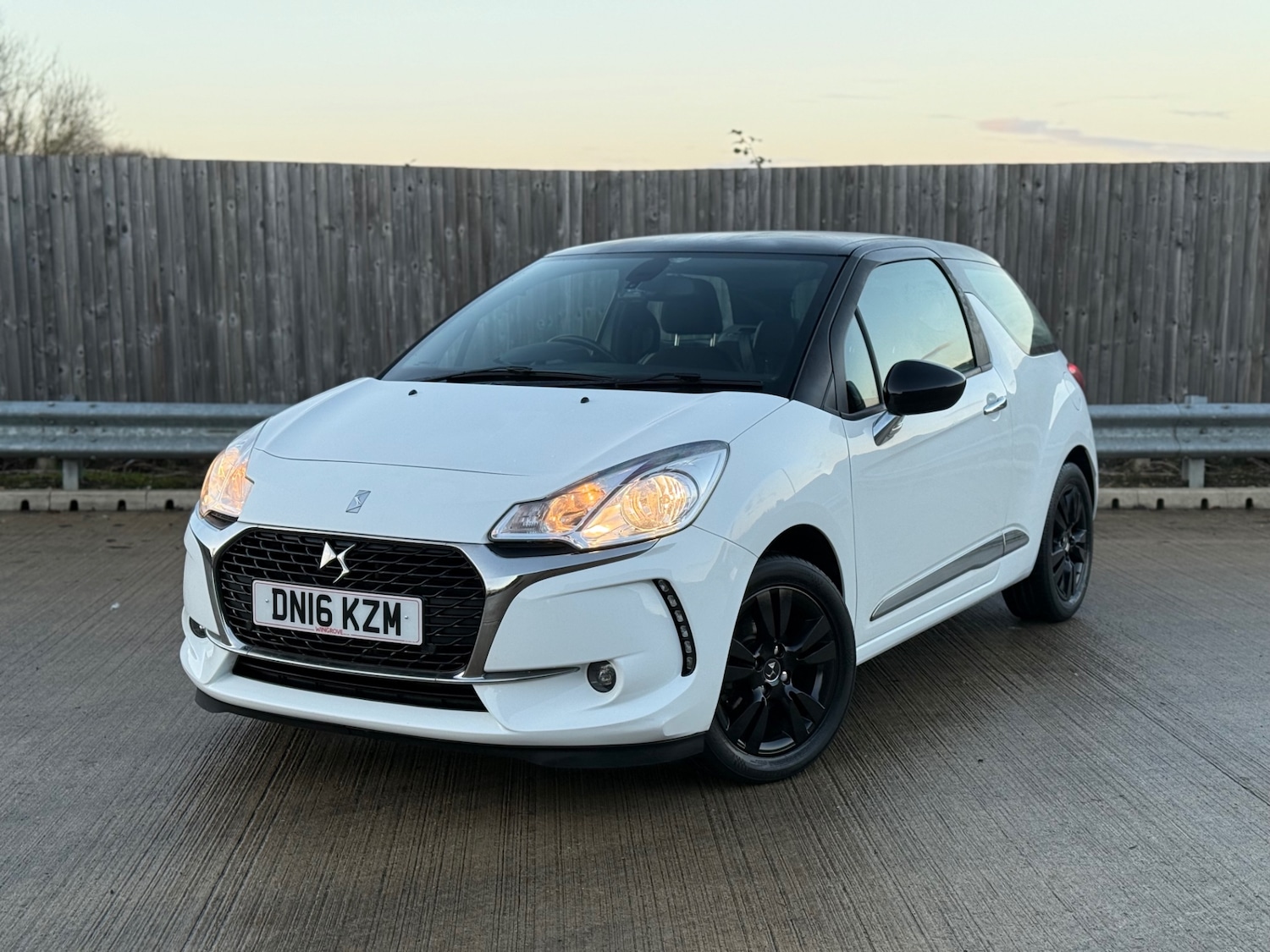 Used Citroen DS3 2016 for sale - 76799079: Photo 1