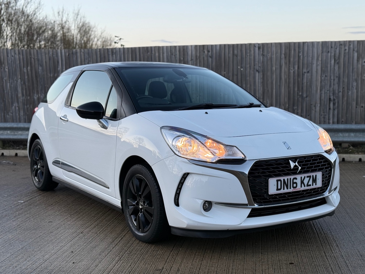 Used Citroen DS3 2016 for sale - 76799079: Photo 7