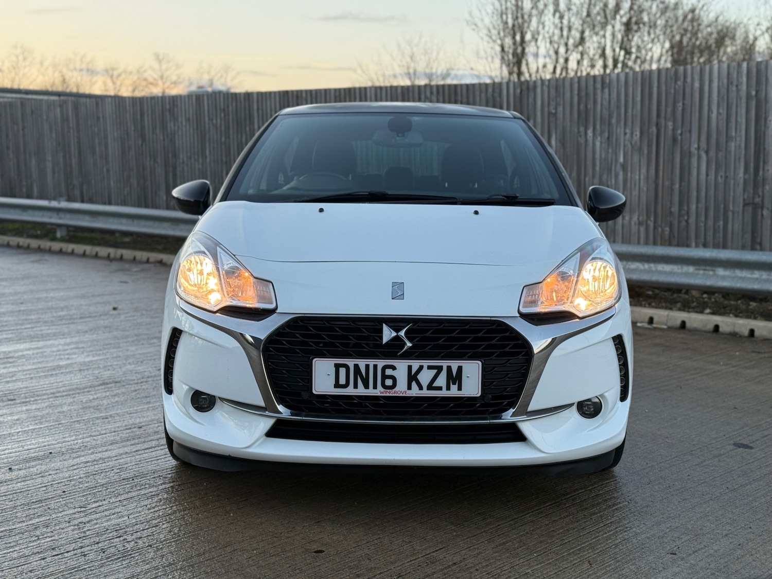 Used Citroen DS3 2016 for sale - 76799079: Photo 8
