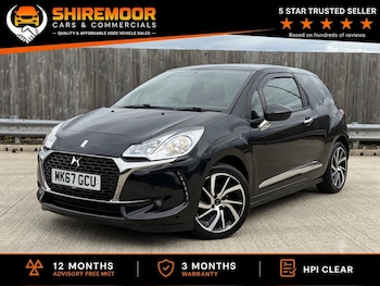 Used DS Automobiles DS 3 2017 for sale - 78853067: Photo