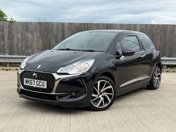 Used DS Automobiles DS 3 2017 for sale - 78789015: Photo