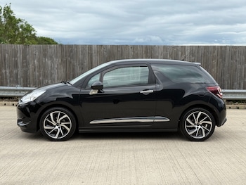 Used DS Automobiles DS 3 2017 for sale - 78789015: Photo