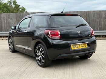 Used DS Automobiles DS 3 2017 for sale - 78789015: Photo