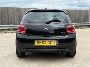 Used DS Automobiles DS 3 2017 for sale - 78789015: Photo