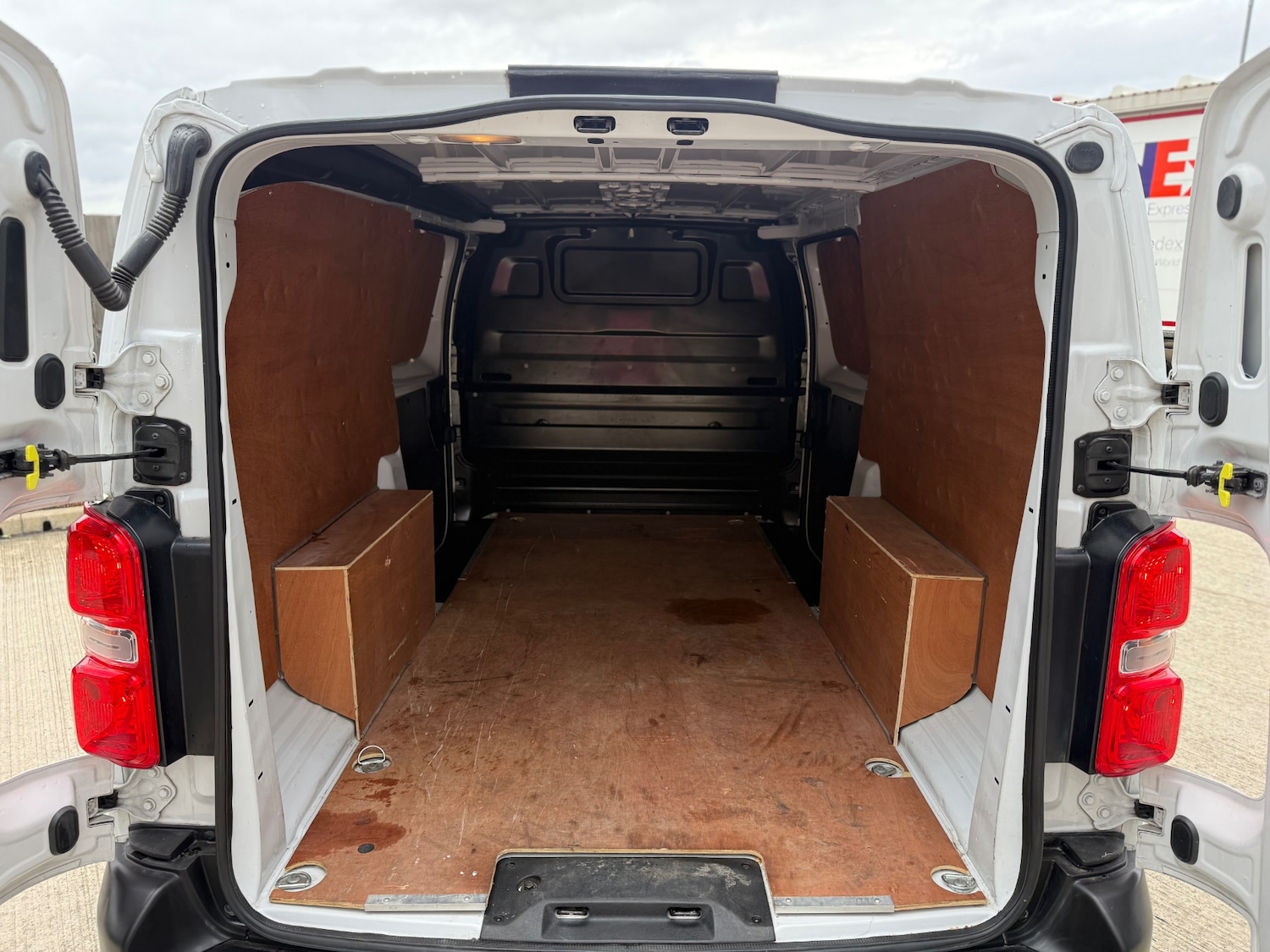 Vehicle 14