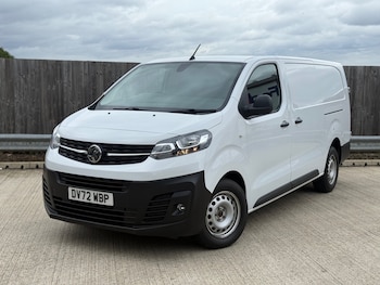 Used Vauxhall Vivaro 2022 for sale - 75266937: Photo