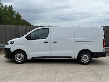 Used Vauxhall Vivaro 2022 for sale - 75266937: Photo