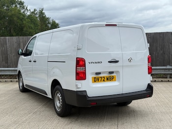 Used Vauxhall Vivaro 2022 for sale - 75266937: Photo