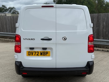 Used Vauxhall Vivaro 2022 for sale - 75266937: Photo