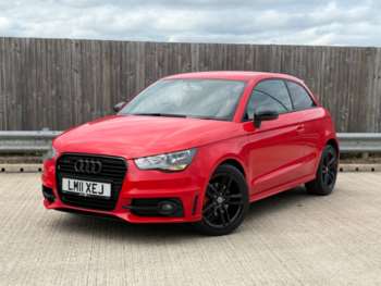 2011 (11) - 1.4 TFSI S Line 3dr