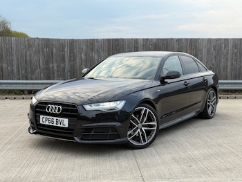 Used Audi A6 2016 for sale - 78520563: Photo