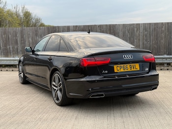Used Audi A6 2016 for sale - 78520563: Photo