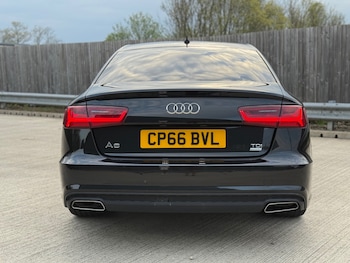 Used Audi A6 2016 for sale - 78520563: Photo