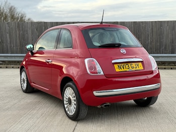 Used Fiat 500 2013 for sale - 77570879: Photo