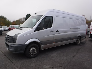 Used Volkswagen Crafter 2012 for sale - 76418279: Photo