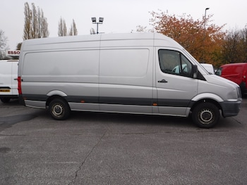Used Volkswagen Crafter 2012 for sale - 76418279: Photo
