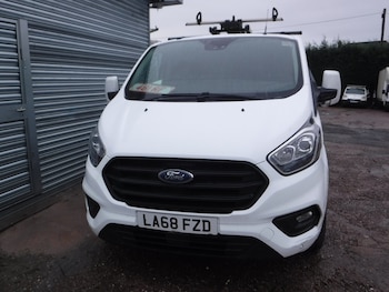 Used Ford Transit Custom 2019 for sale - 76963402: Photo