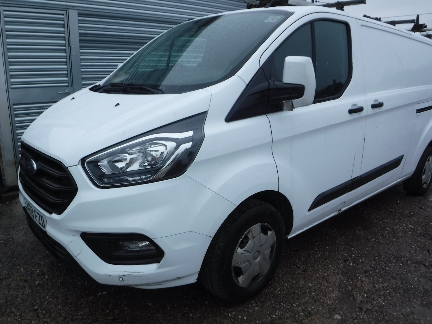Used Ford Transit Custom 2019 for sale - 76963402: Photo 2