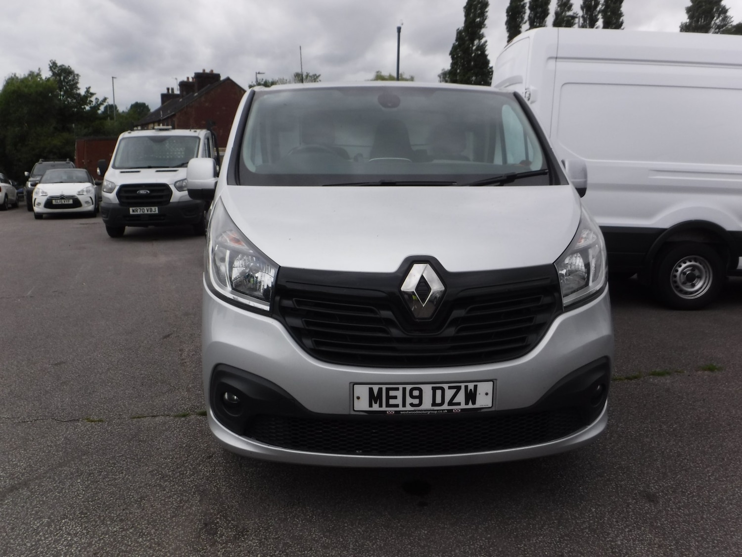 Used Renault Trafic 2019 for sale - 76863921: Photo 1