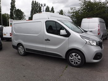 Used Renault Trafic 2019 for sale - 76863921: Photo