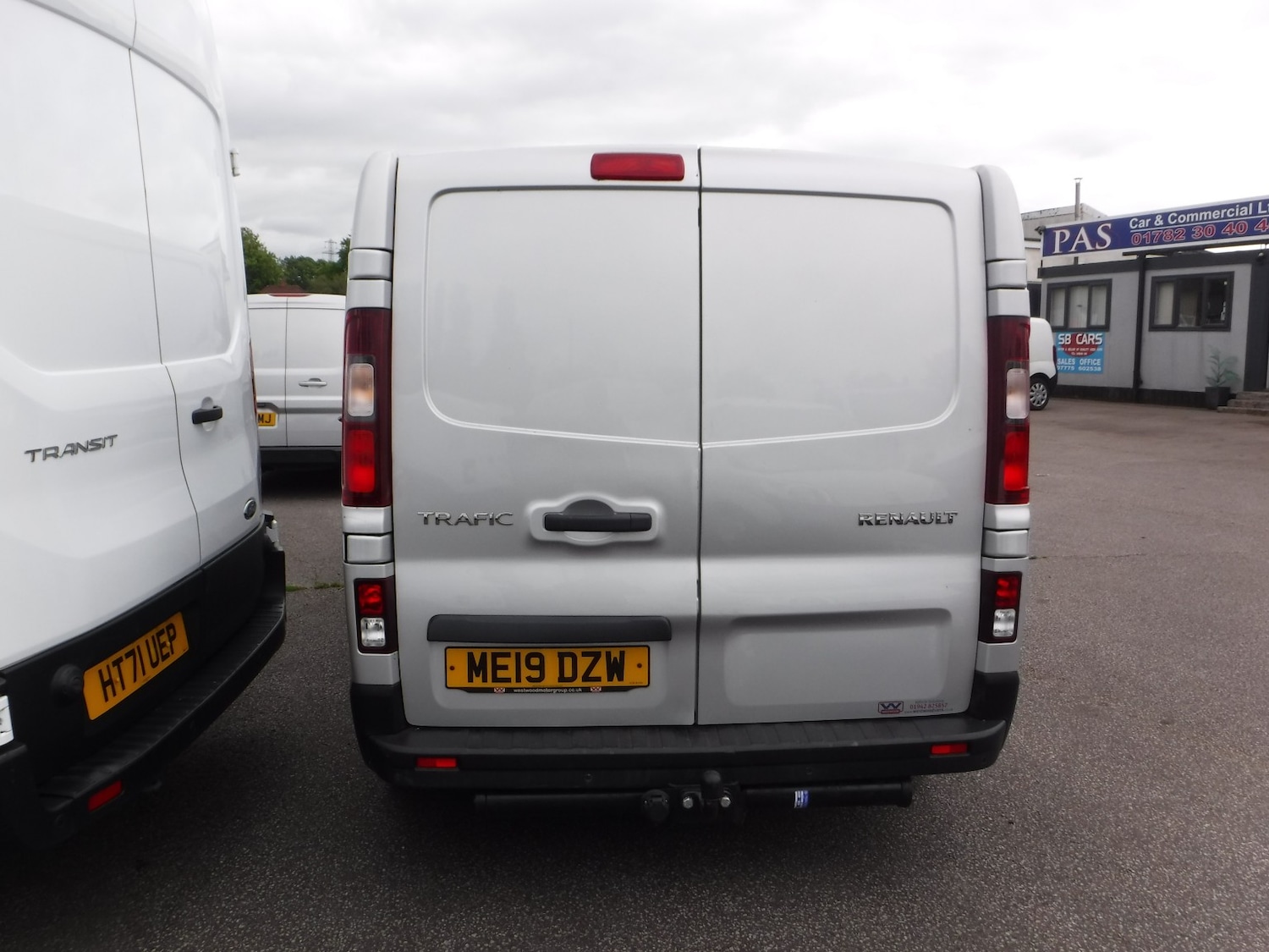 Used Renault Trafic 2019 for sale - 76863921: Photo 3