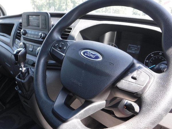 Used Ford Transit 2021 for sale - 75124512: Photo 12