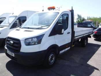 Used Ford Transit 2021 for sale - 75124512: Photo
