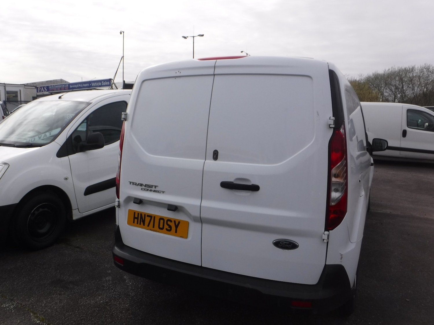 Used Ford Transit Connect 2021 for sale - 77991711: Photo 3