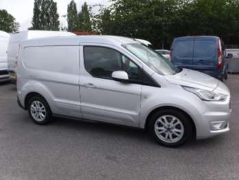 Used Ford Transit Connect 2019 for sale - 73762732: Photo