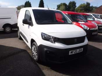 Used Peugeot Partner 2020 for sale - 73823864: Photo