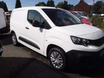 Used Peugeot Partner 2020 for sale - 73823864: Photo
