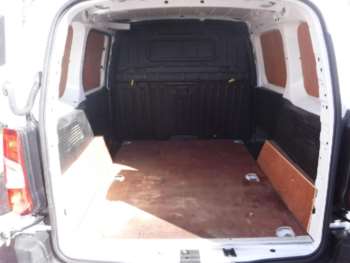 Used Peugeot Partner 2020 for sale - 73823864: Photo