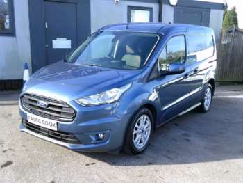Used Ford Transit Connect 2019 for sale - 73762862: Photo